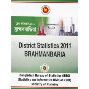 District Statistics 2011-Brahmanbaria